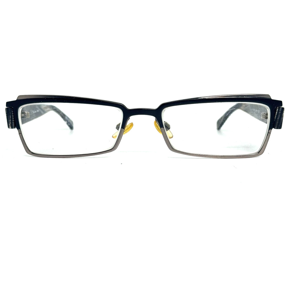 Mario Galbatti MG67 Eyeglasses Multicolor Full Rim Frames 52-17-135‎ H17716